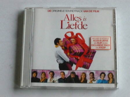 Alles is Liefde - Originele Soundtrack