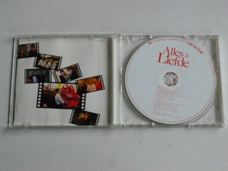 Alles is Liefde - Originele Soundtrack