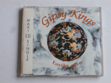 Gipsy Kings - Baila Me ( CD Single)