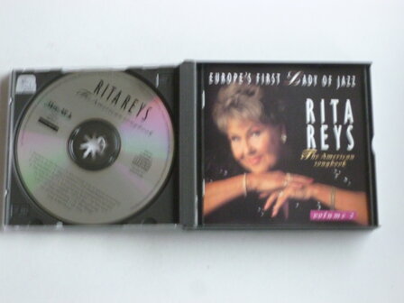 Rita Reys - The American Songbook volume 2