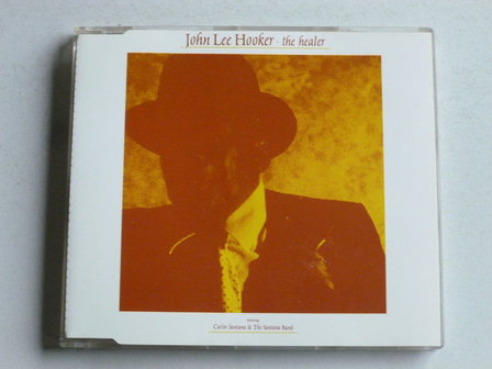 John Lee Hooker - The Healer (CD Single)