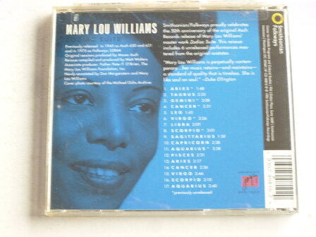 Mary Lou Williams - Zodiac Suite