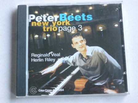 Peter Beets - New York Trio page 3