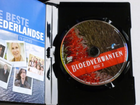 Bloedverwanten - Verzamelbox Seizoen I,II &amp; III (9 DVD)