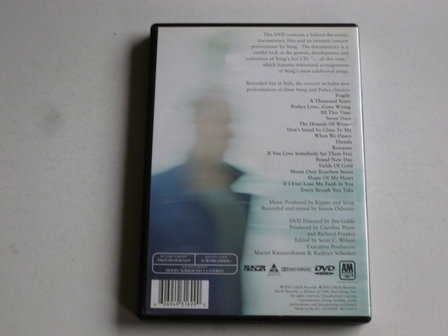 Sting - All this time (DVD) A&amp;M