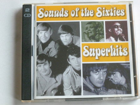 Sounds of the Sixties - Superhits (2 CD)