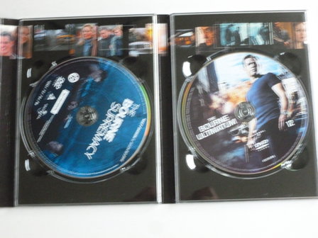 The Ultimate Bourne Collection (3 DVD)