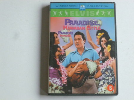 Elvis Presley - Hawaiian Style,  Paradis (DVD)