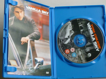 Vanilla Sky - Tom Cruise (DVD)