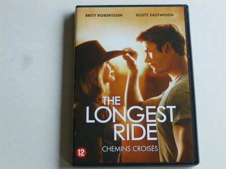 The Longest Ride - Britt Robertson, Scott Eastwood (DVD)