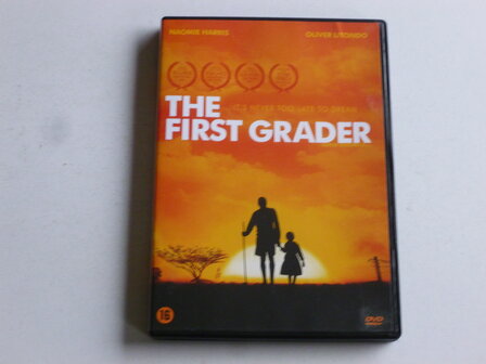 The First Grader (DVD)