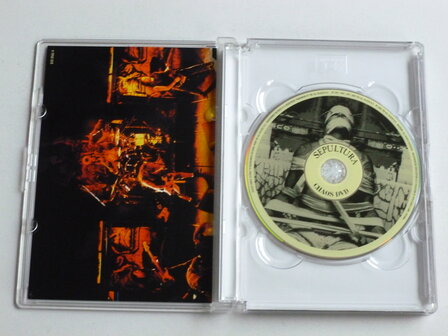 Sepultura - Chaos (DVD)