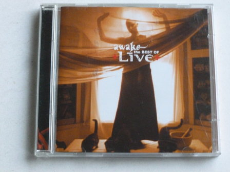 Live - The best of / Awake ( CD + DVD)