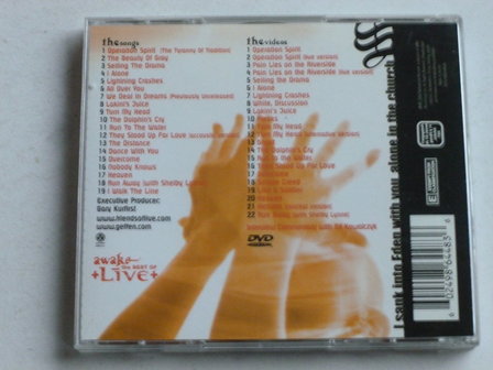 Live - The best of / Awake ( CD + DVD)