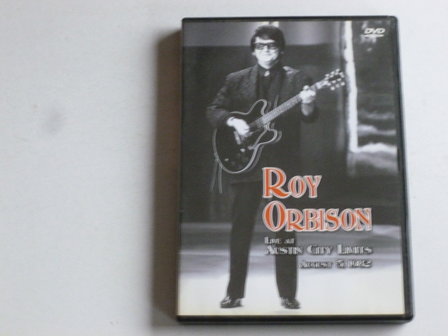 Roy Orbison - Live at Austin City Limits 1982 (DVD)