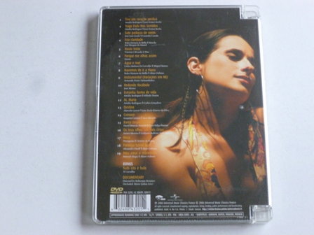 Cristina Branco - Live (DVD)