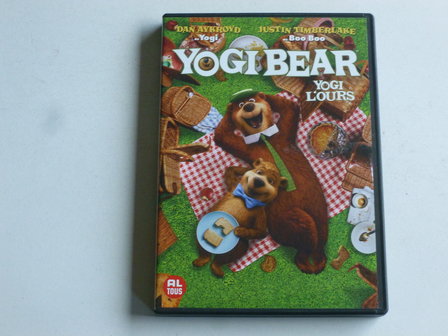 Yogi Bear - Yogi L&#039; Ours (DVD)