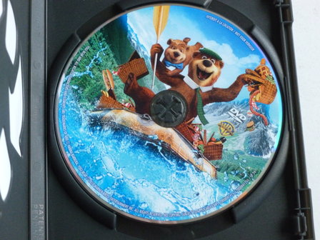 Yogi Bear - Yogi L&#039; Ours (DVD)