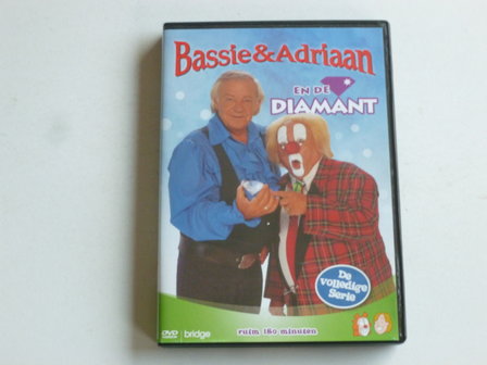 Bassie &amp; Adriaan en de Diamant (DVD) 1993