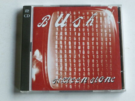 Bush - Sixteen Stone (2 CD Limited Edition)