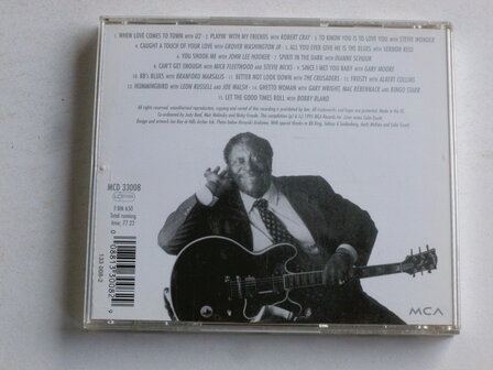 B.B. King - Lucille &amp; Friends