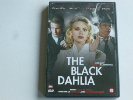 The Black Dahlia (DVD)