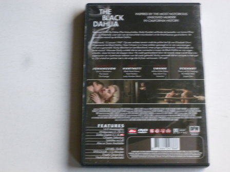 The Black Dahlia (DVD)