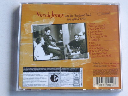 Norah Jones - Feels like home