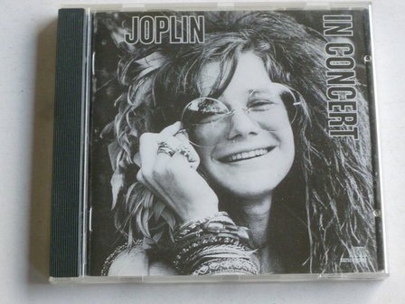 Janis Joplin - In Concert