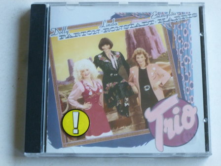 Dolly Parton, Linda Ronstadt, Emmylou Harris - Trio