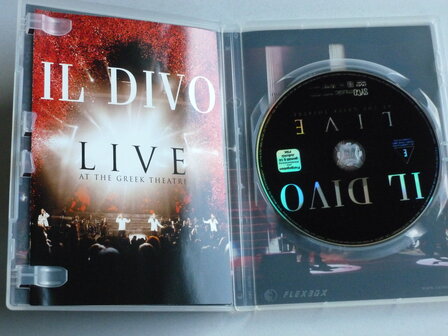 Il Divo - Live at the Greek Theatre (DVD)