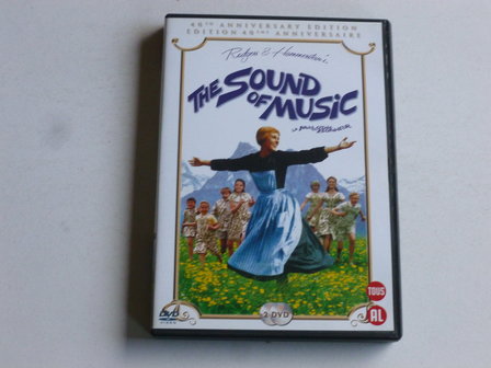 Rodgers &amp; Hammerstein&#039;s - The Sound of Music (2 DVD) 40 th Anniversary