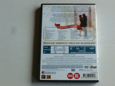 Rodgers &amp; Hammerstein&#039;s - The Sound of Music (2 DVD) 40 th Anniversary