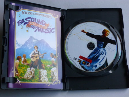 Rodgers &amp; Hammerstein&#039;s - The Sound of Music (2 DVD) 40 th Anniversary