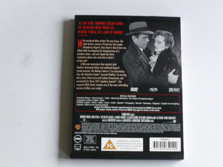 The Maltese Falcon - Humphrey Bogart (DVD)