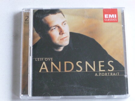 Leif Ove Andsnes - A Portrait (2 CD)