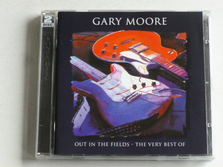 Gary Moore - Out in the Fields / The very best of (2 CD)