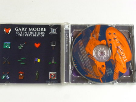 Gary Moore - Out in the Fields / The very best of (2 CD)