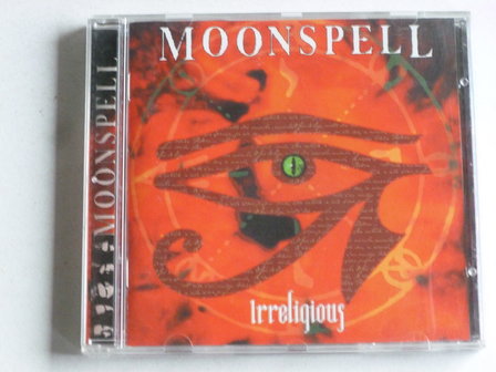 Moonspell - Irreligious