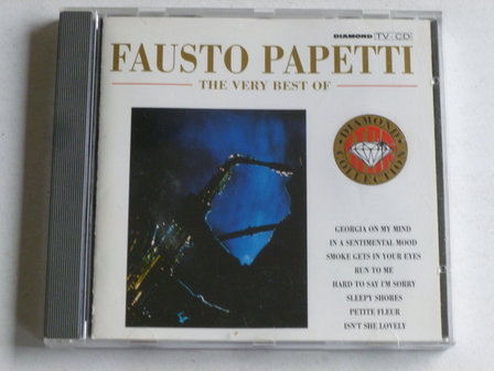 Fausto Papetti - The very best of