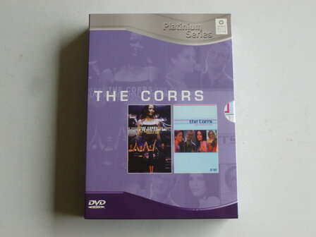 The Corrs - Platinium series / Live (2 DVD)