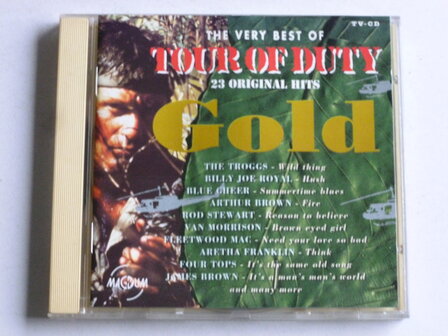 Tour of Duty - Gold