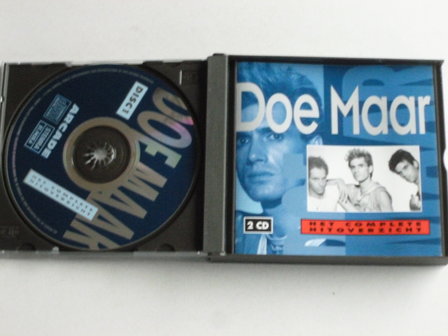 Doe Maar - Het Complete Hit Overzicht (2 CD)