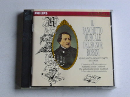 Rossini - Il Banchetto Musicale del Signor Rossini