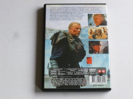 The Salute of the Jugger - Rutger Hauer (DVD)