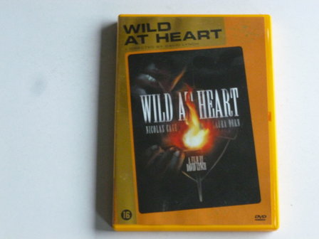 David Lynch - Wild at Heart (DVD)