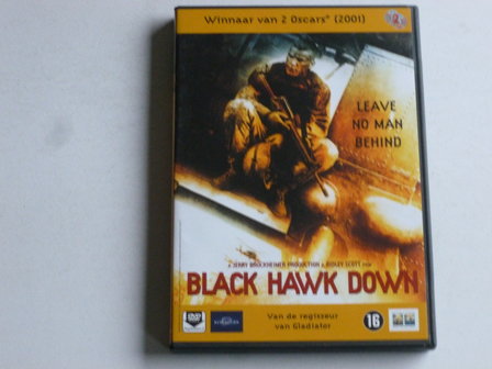 Black Hawk Down - Ridley Scott (2 DVD)