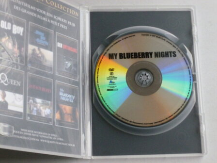 My Blueberry Nights - Wong Kar Wai (DVD) Quality Film Collection