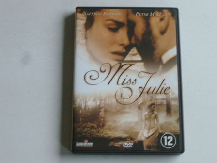 Miss Julie - Saffron Burrows (DVD)