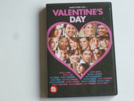 Valentine&#039;s Day - Jamie Fox (DVD)